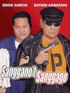 Sanggano’t Sanggago