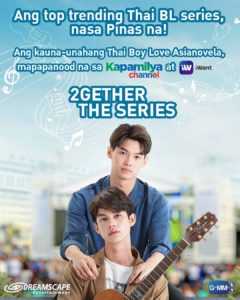 2gether: The Series (Tagalog Dubbed) (Complete)