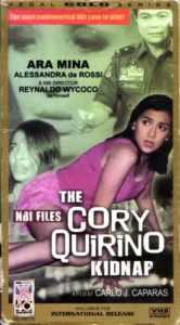 The Cory Quirino Kidnap: NBI Files