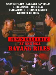 Jesus Dela Cruz at ang mga Batang Riles