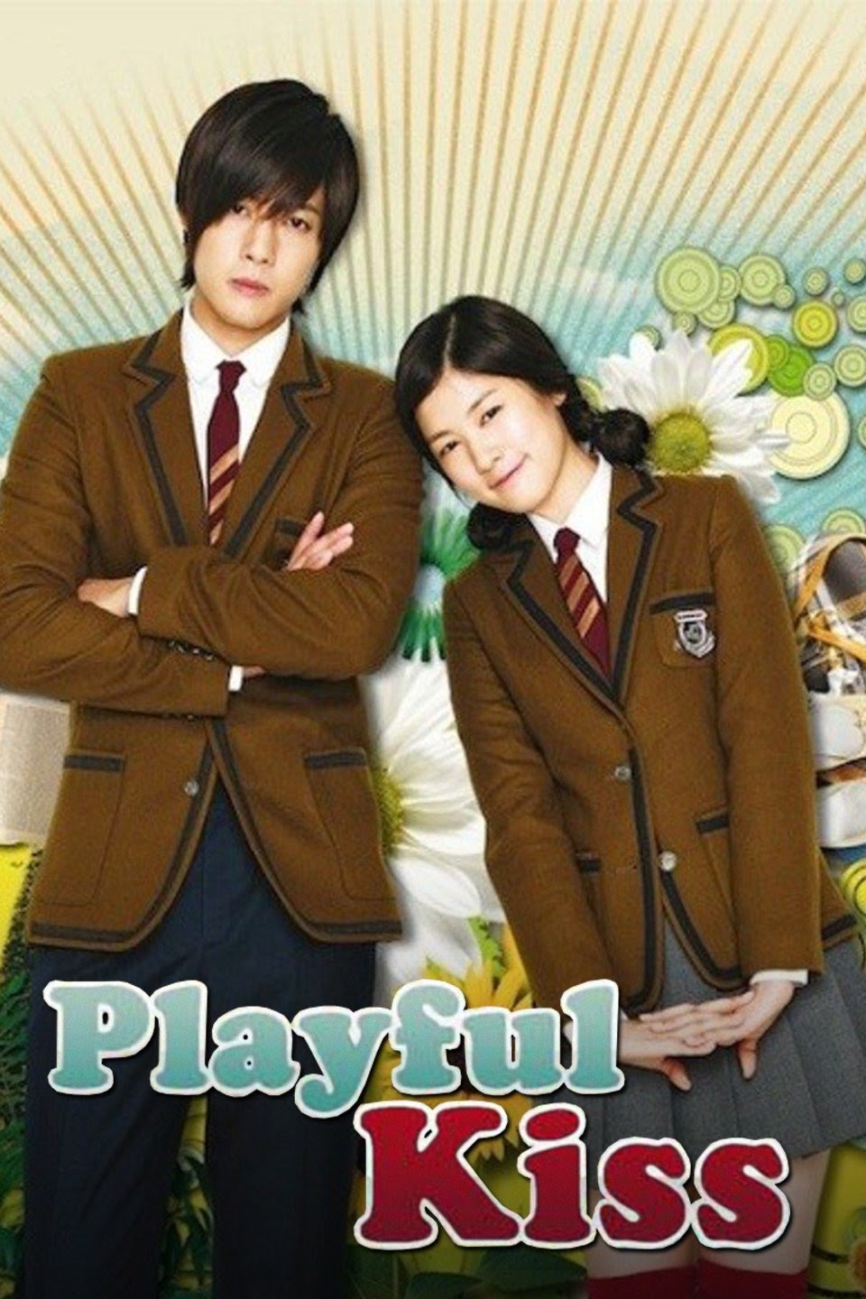 Playful Kiss (Tagalog Dubbed) (Complete) | Pinoy Movies Hub Full Movies ...