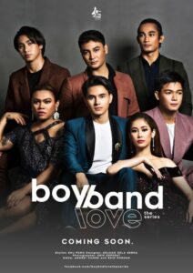 Boyband Love: The Series (Complete)