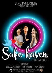 Safe Haven: The Series (Complete)
