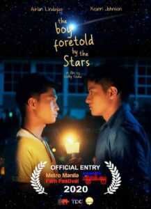 The Boy Foretold By The Stars