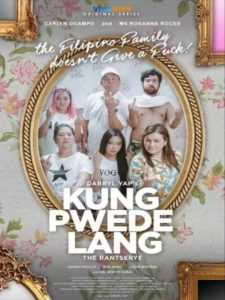 Kung Pwede Lang (Complete)