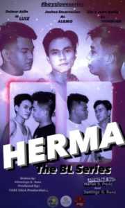 Herma (Hermaphrodite): The BL Series