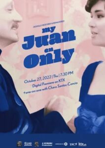 My Juan en Only (Digitally Restored)