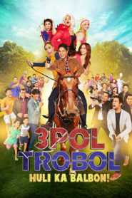 Part 1 (Director’s Cut), 3Pol Trobol: Huli Ka Balbon!