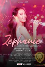 Zephanie In Concert