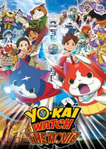 Yo-Kai Watch: The Movie (Tagalog Dubbed)