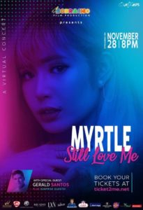 Myrtle: Still Love Me