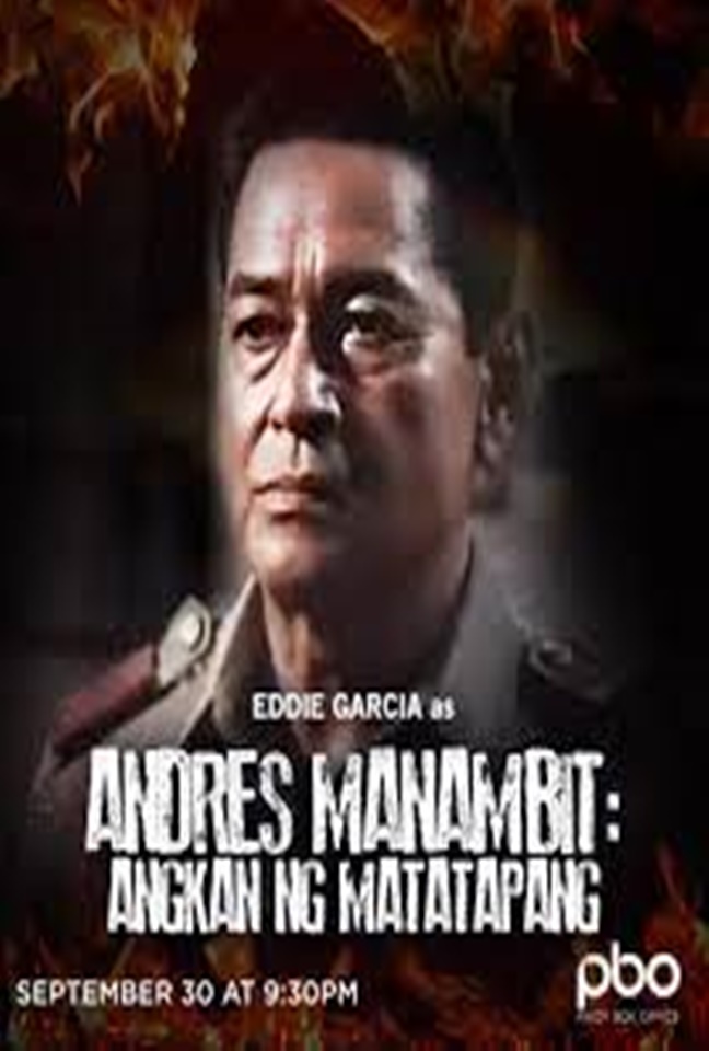 Andres Manambit: Angkan Ng Matatapang 