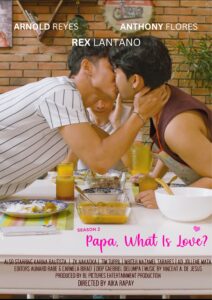 S2 ep04 – Papa, What is Love?
