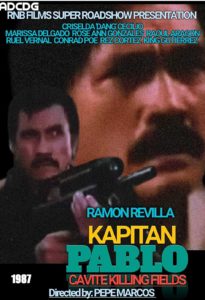 Kapitan Pablo: Cavite Killing Fields