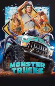 Monster Trucks (Tagalog Dubbed)