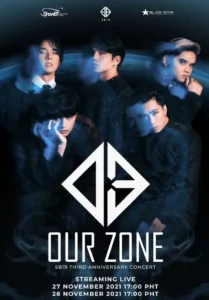 Our Zone: SB19 Third Anniversary Concert