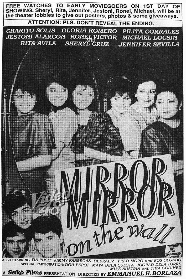 Mirror, Mirror On the Wall Pinoy Movies Hub Full Movies Online