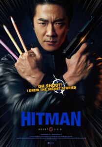 Hitman: Agent Jun (Tagalog Dubbed)