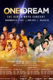 One Dream: The BINI & BGYO Concert