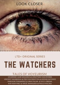 ep19 – The Watchers: Tales of Voyeurism