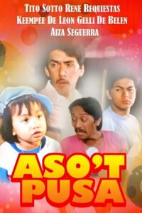 Aso’t Pusa (Digitally Enhanced)