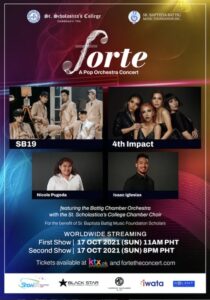 Forte: A Pop Orchestra Concert with SB19 and 4th Impact