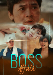 Rapsababe TV: Boss Affair