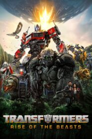 Transformers: Rise of the Beasts (English Audio)