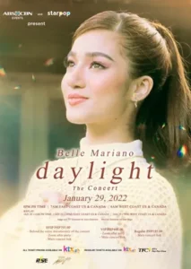 Belle Mariano: Daylight (The Concert)