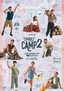 S2 Finale ep08 – Sparks Camp 2 (Queer Dating Reality Show)