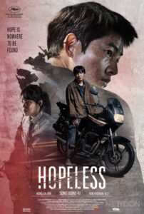 Hopeless (Tagalog Dubbed)