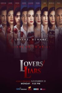 Finale ep31-32 – Lovers/Liars