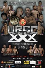 URCC XXX Manila