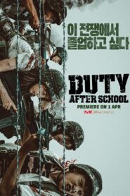 Duty After School (Tagalog Dubbed)