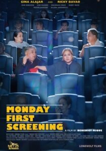 Monday First Screening