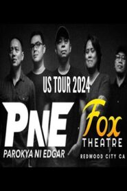 PNE Parokya ni Edgar: US Tour 2024