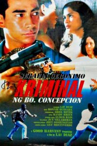 Serafin Geronimo: Ang Kriminal Ng Baryo Concepcion