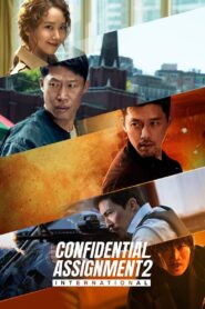 Confidential Assignment 2: International (Tagalog Dubbed)